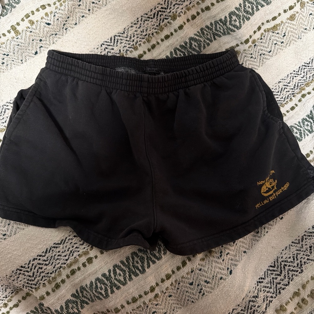 Black Women's Shorts